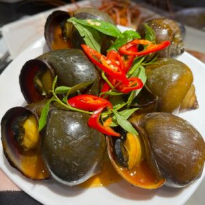 Ốc bưu