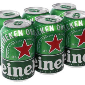 Heineken lon
