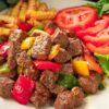 Bò lúc lắc