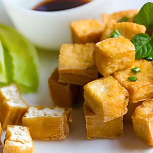 Đậu hủ chiên giòn