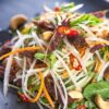 Gỏi bò một nắng