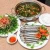 Lẩu cá kèo