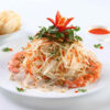 Gỏi hải sản cơm dừa